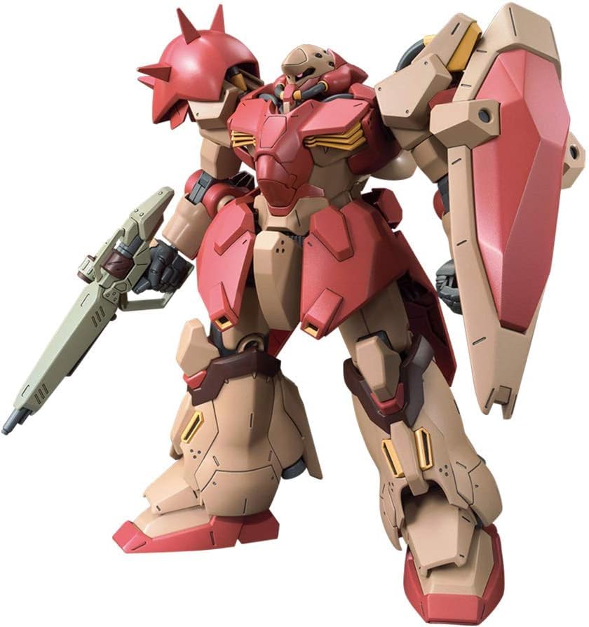 HGUC Mobile Suit Gundam Hathaway's Flash Messer F01 Type 1/144 Scale Pre-Colored Plastic Model