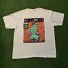 Hot Rare The Flaming Lips Rock Band Cotton White S-5XL Shirt Unisex T-Shirt