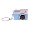 Creative Mini DSLR Camera Glowing Keychain Featuring Flashing Sound Effect Perfect Gift for Photography Fans and Celebrations