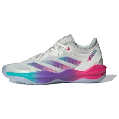 Adizero Select 2.0 Weiß Team Real Magenta - IF9355