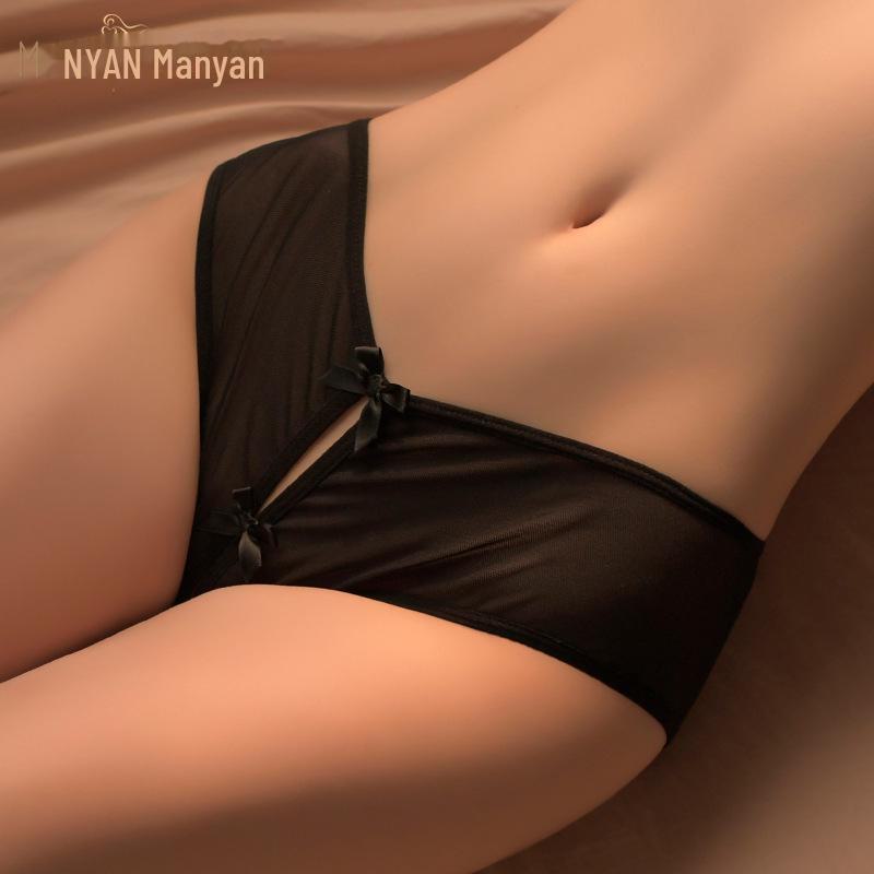 "Manyan NK8273 Sexy Unterwäsche mit Schmetterlingsflügeln und Spitzenstickerei"