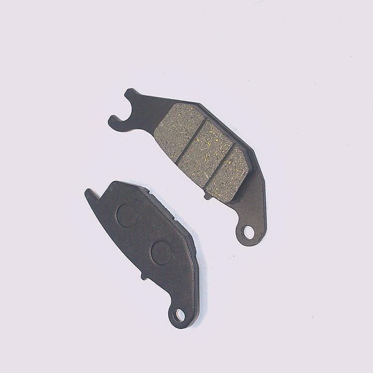 

Night Cat CF150-2A/2C Motorcycle Front & Rear Brake Disc & Shoe Pads