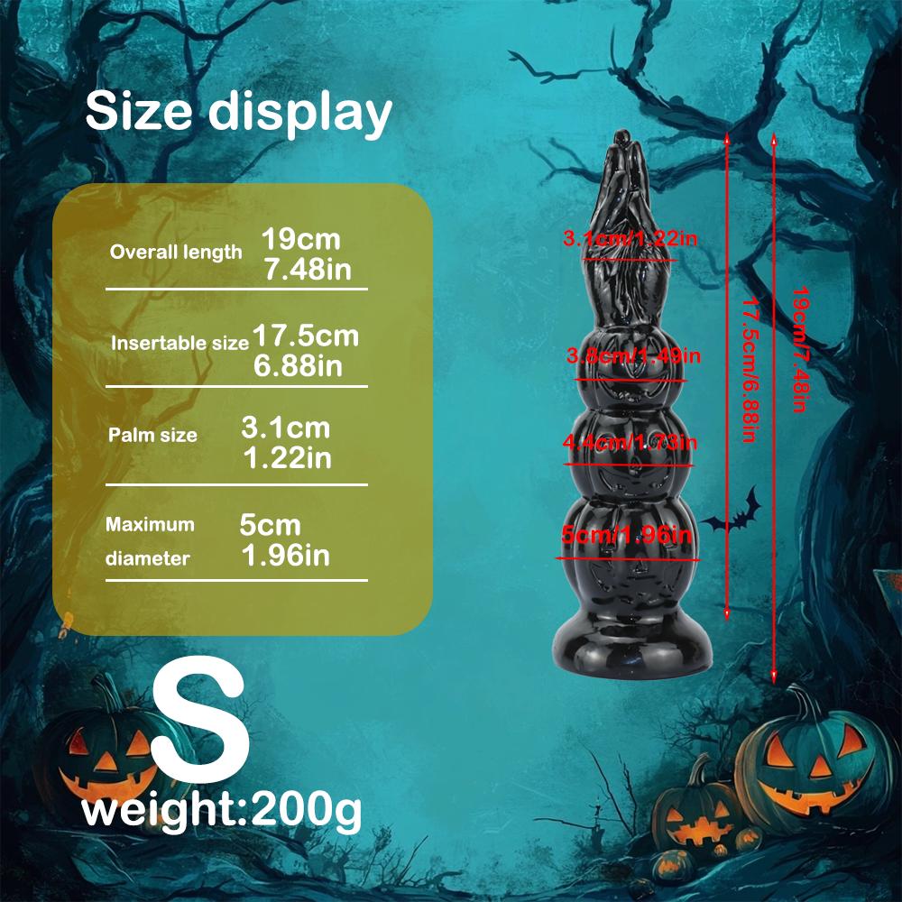 Anal Plug Dildo Fist Sex Large Anal Sex Toys Prostate Massage Vaginal Anal Dilator Adult Sex Toys For Women Men Gay Butt Plug