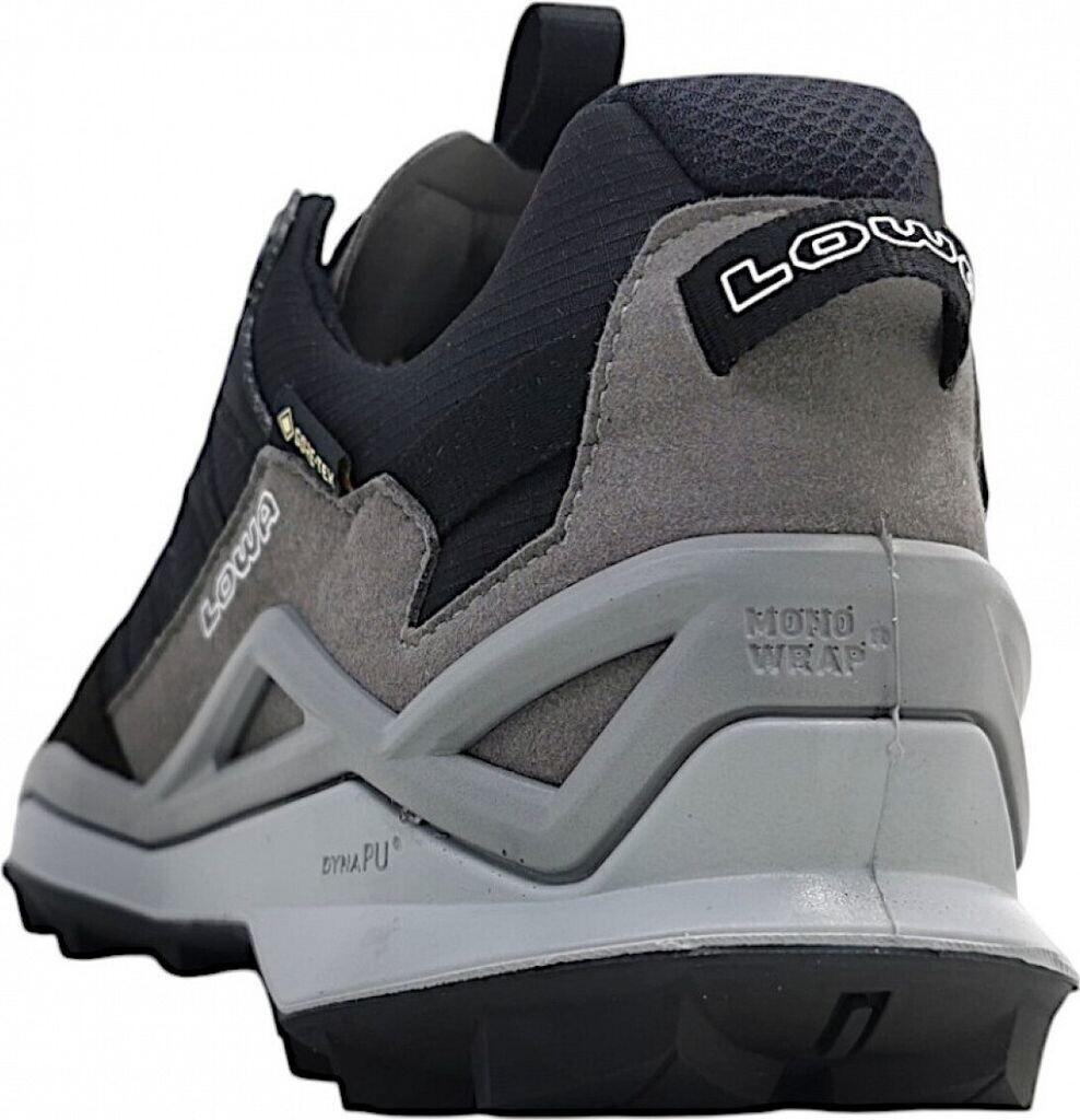 Hiking Shoes Lowa Maddox Pro GTX LO (311630) Black/grey