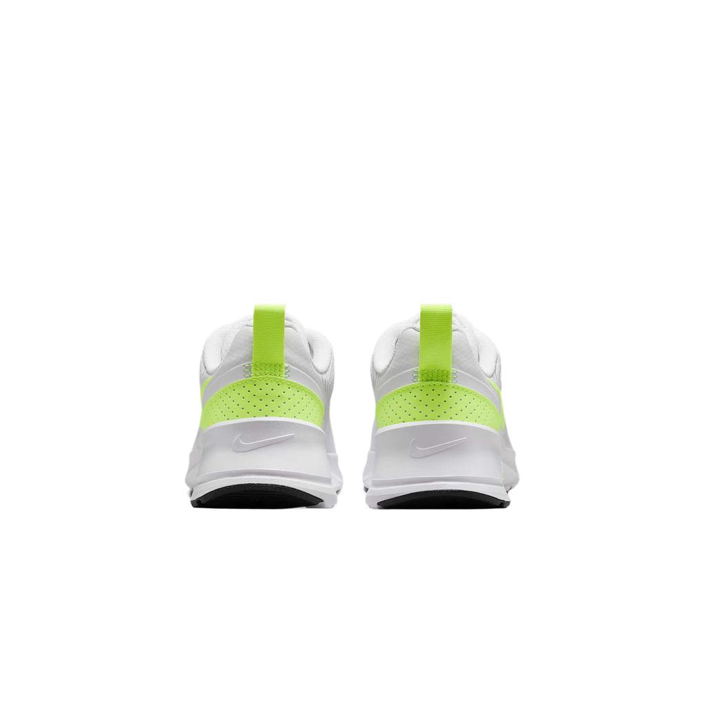 Nike Air Max Nuaxis Pohodlné Měkké Módní Nízké Tréninkové Boty Dámské tenisky Bílé HF1233-109