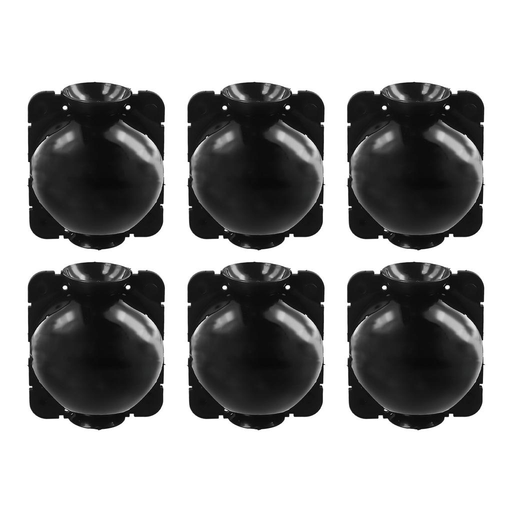 6 pezzi di botanica dispositivo di radicazione delle piante radice pressione propagazione palla scatola innesto giardino piantagione forniture accessori