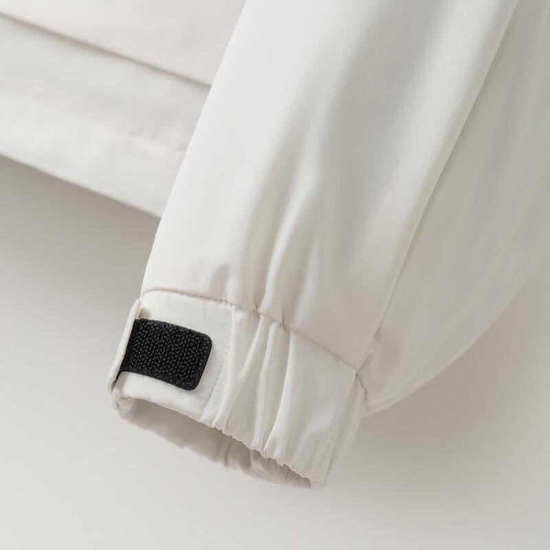 Broadcast Women's Outdoor Functional Short Goose Down Jacket