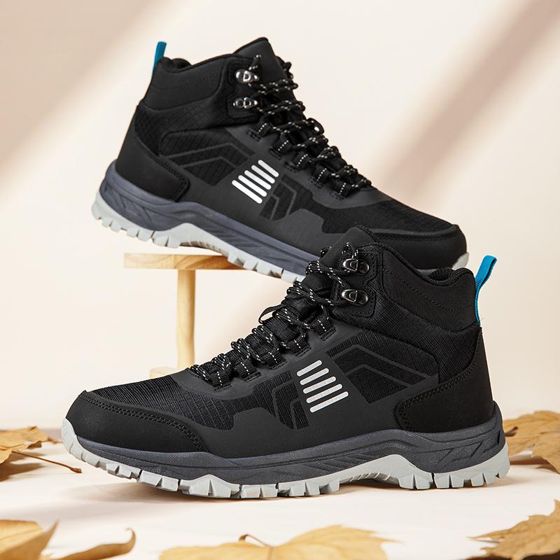 Vodotěsné unisex turistické boty Outdoorové trekové boty Pánské Dámské Kotníkové turistické boty