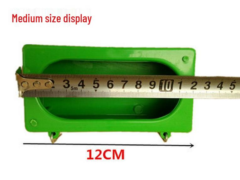 Pigeon Anti-Spill & Splash Hanging Feeder: Internal & External Quantitative Trough for Racing & Breeding Birds