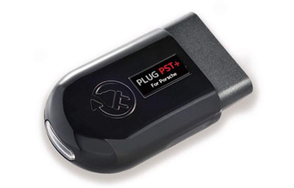 PLUG for Porsche PST+ PL3-PST-P001