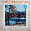 LP-Schallplatte LUDWIG VAN BEETHOVEN  THE INTERNAT  Pastorale Symphonie Nr. 6 L1618 Tops Records US Klassik Gebraucht