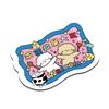 Simple Diatom Mud Absorbent Mat Bathroom Toilet Door Non-slip Mat Household Toilet Toilet Rug