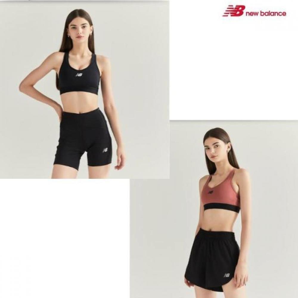 

New Balance Awb11045 Nb Pace бюстгальтер-топ Nbn9c4s012 (19)Black/85(S)