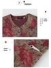 Grandma's Lightweight Autumn Vest for Middle-Aged & Elderly Women - Sleeveless Jacket for Spring & Fall