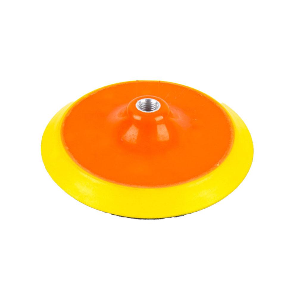 

Not Easy To Burn For Car Waxing Backing Plate 7in Backing Plate Car Waxing Close Paste Easy To Install High Finish China Mainland