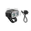 Bright Bike Front Light for Safe Night Riding
