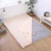 All-Inclusive Floor Bunk Dirty Cushion Cover Comfortable Mattress Cover Dust-Proof Sanded Bed Cover Removable Washable