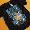 Kaiju Tokyo Monster Tričko Japonský Obří Ještěr Anime Tričko Grafické Tričko Unisex
