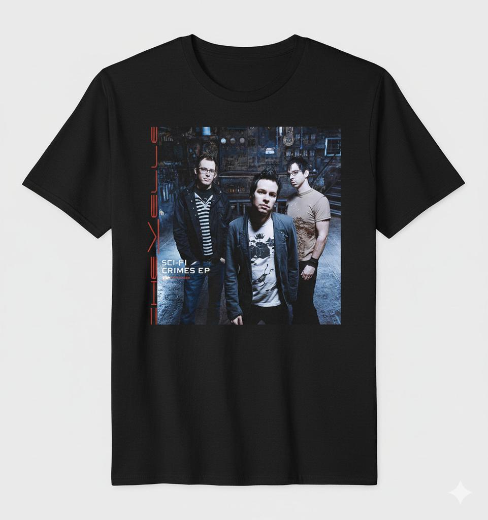 Members Chevelle band Unisex Tee Cotton Shirt Full Size EG285