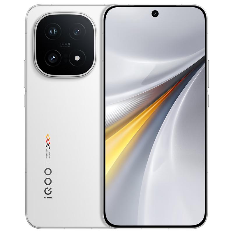 

vivo iQOO 15 5G Ігровий Смартфон (версія CN) 16GB+256GB
