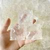 Transparent DIY Empty Ball Skin Cheese Handmade Ball Skin Creative DIY Pressure Ball Kit Kids Toy