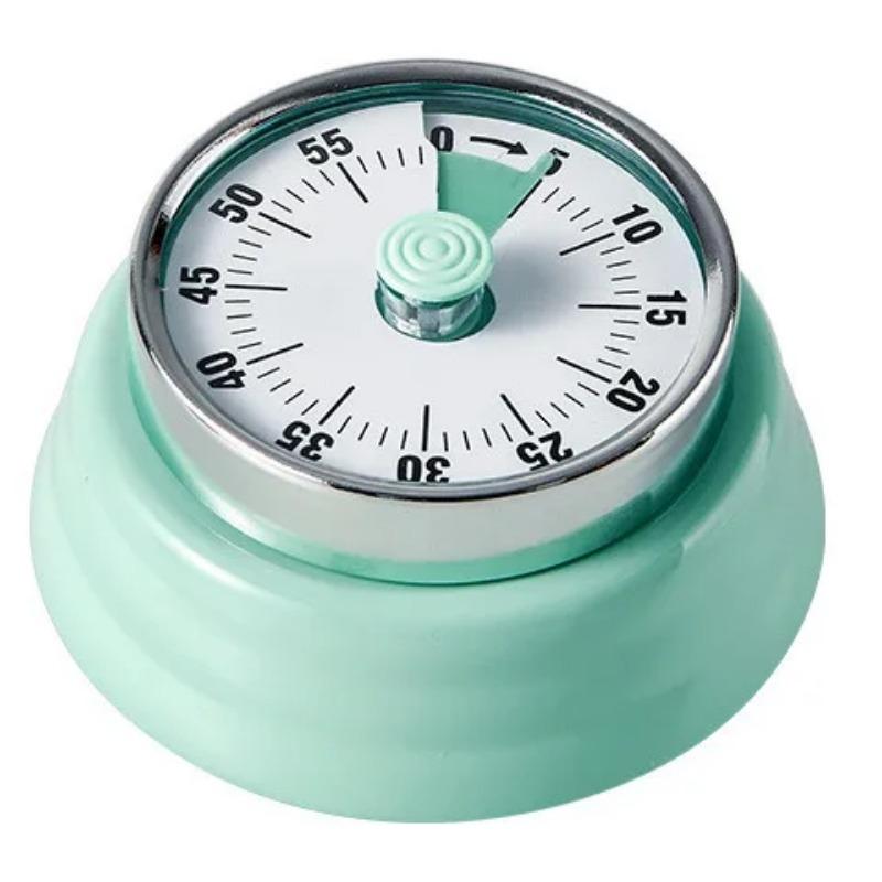 

Портативный кухонный таймер температуры для приготовления пищи, визуальный таймер обратного отсчета, будильник, магнитное основание, инструменты для измерения температуры мяса и продуктов для барбекю