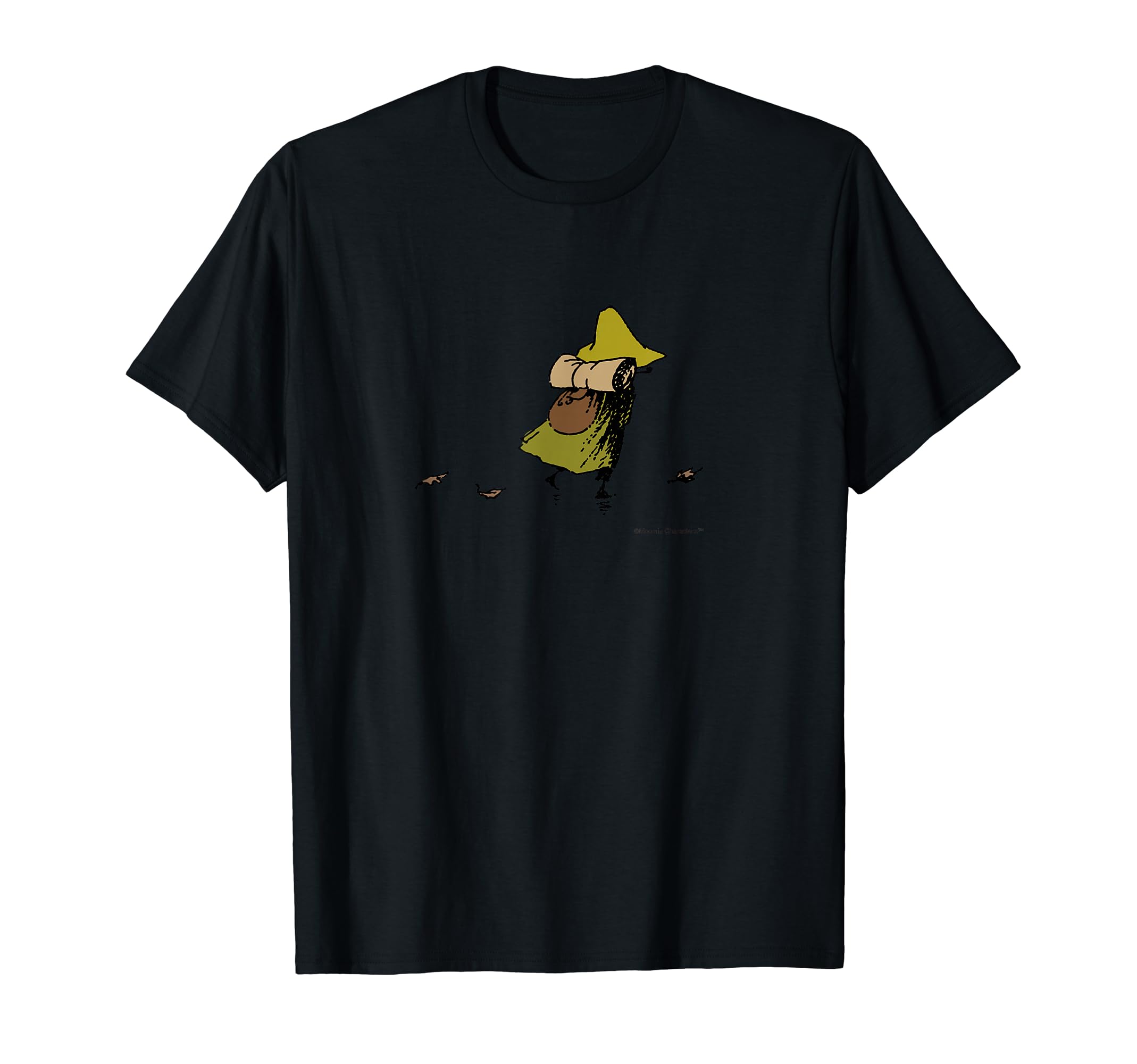 

Snufkin Back View T-shirt
