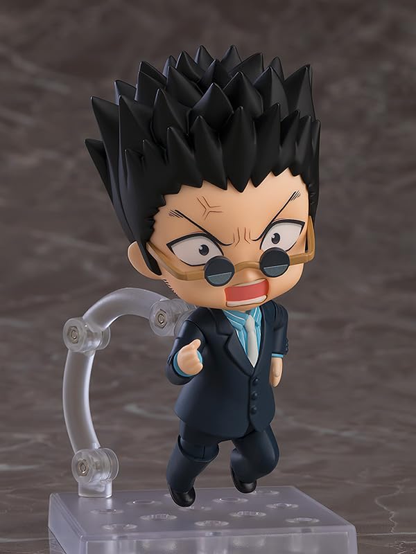 Nendoroid HUNTER x HUNTER Leorio non-scale plastic painted movable figure