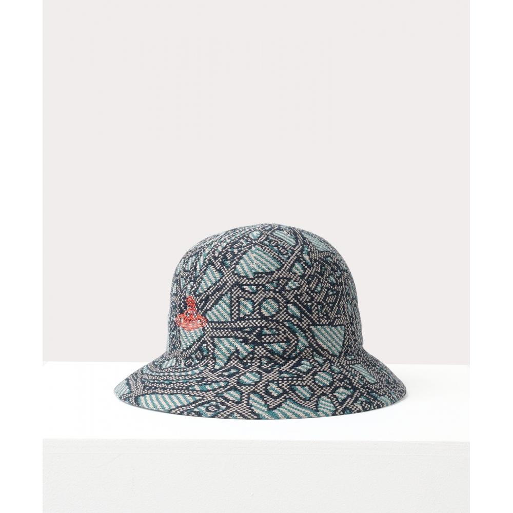 

Vivienne Westwood Japan ТЕРМО ШАПКА С ДИАГОНАЛЬНОЙ ПОЛОСКОЙ ORB 2604170041