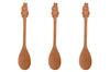 TOUGEI Moomin Table Spoons of Natural Moomin Series (Set 3) - Wood,