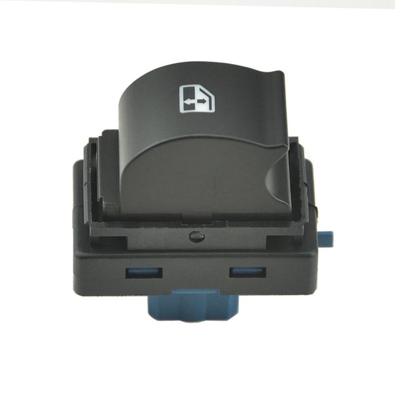 For Fiat Doblo Ducato Vauxhall Combo MK3 735421717 6554XV 735532906 Auto Car Single Button Power Window Switch Control