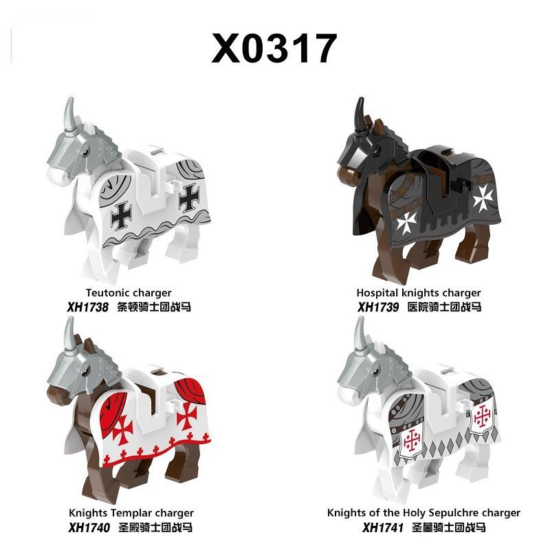 

Non-Toxic Ma Zai Puzzle Battle Horse Children S Toy Pendulum Assembly Building Blocks Birthday Gift For Children And Children
