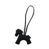 Leather Horse Keychain Combining Superior Strength Portability and Fashion Appeal for Everyday Carry