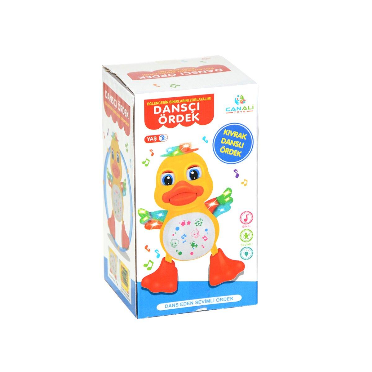 

CNL-6668 Танцующая утка