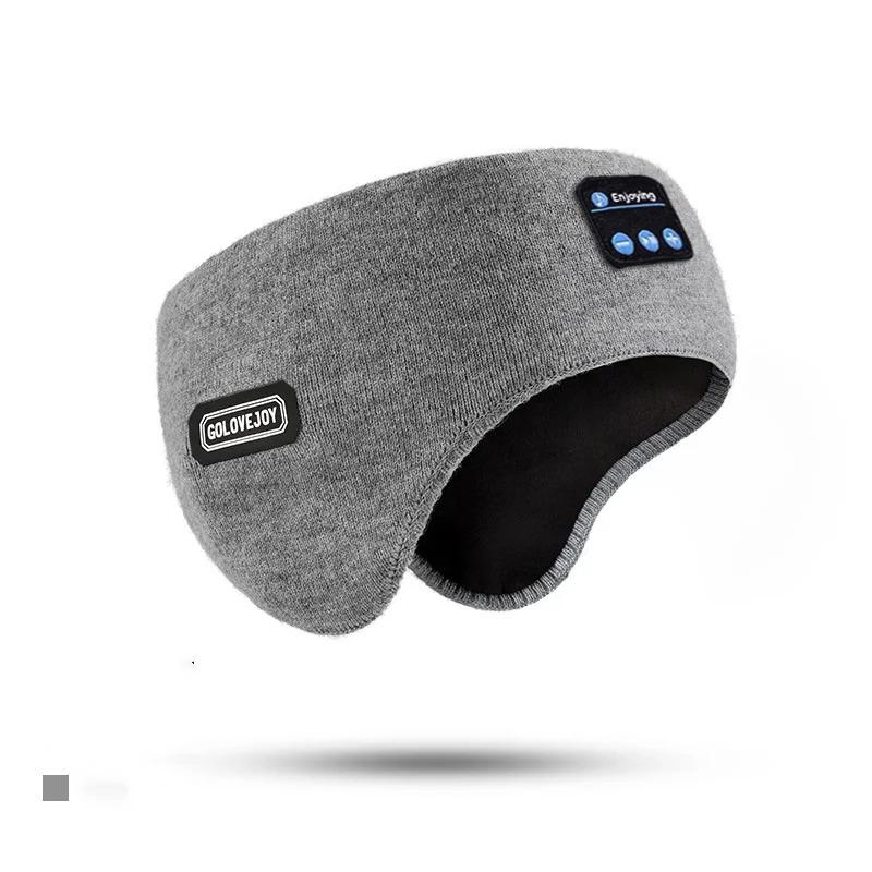Wireless Bluetooth Headphones Unisex Sports Music Winter Earmuffs with Mic Outdoor Earflap Protection Ear-Muffs Ear Cover