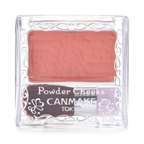 

Canmake Powder Cheeks PW25 Sugar Orange 4.4g