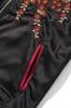 East Rain Sukajan Jacket with Double Dragon and Peony Japanese Yokosuka All FUN226 Pattern, Red, Style, Unisex, Outerwear, Fall/Winter, Seasons,