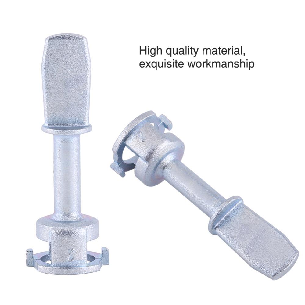 5PCS No Modification Installation Lock Cylinder Repair Kit Replacement Parts Lock Repair
