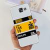 Stilvolle Blume Schmetterling Handyhülle Für Samsung Galaxy A5 2017 A520F Weiche Silikon TPU Hülle Für Samsung A5 2015 2016 A500 A510F