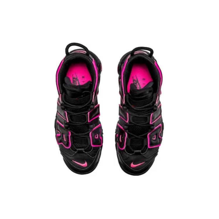 Nike Air More Uptempo Pink Blast Gs 415082-003