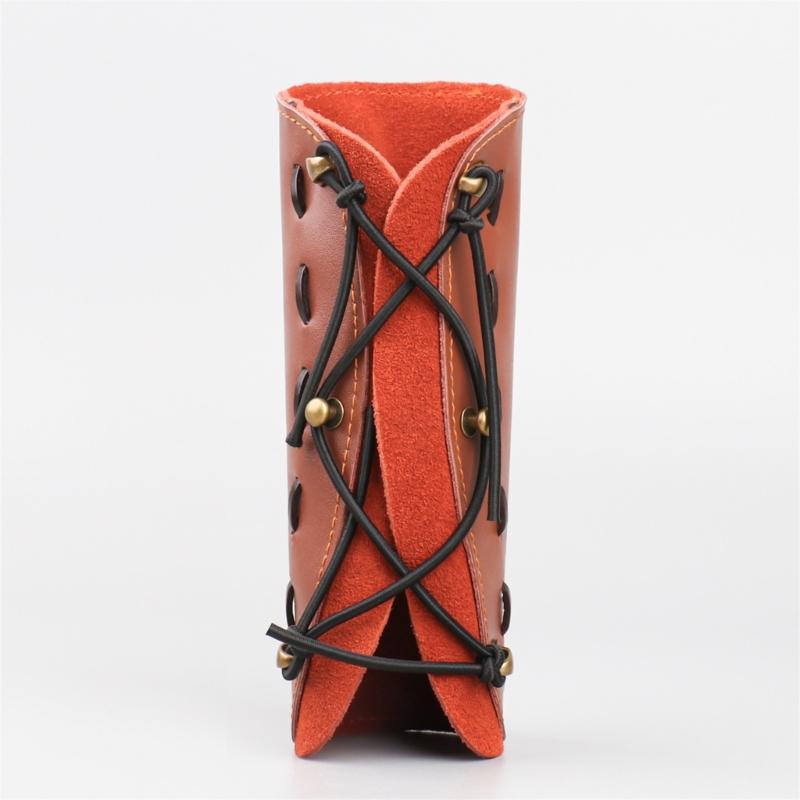 Stylish Middle Ages Wristband Cuff Perfect for Costume Parties and Gatherings Punk Style Industrial Age Cosplay Costume