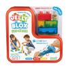 Jelly Blox Basic a New Soft First Block Educational Authentic 20-Piece Set, Experience! Blocks, Play, Toy, 931692,