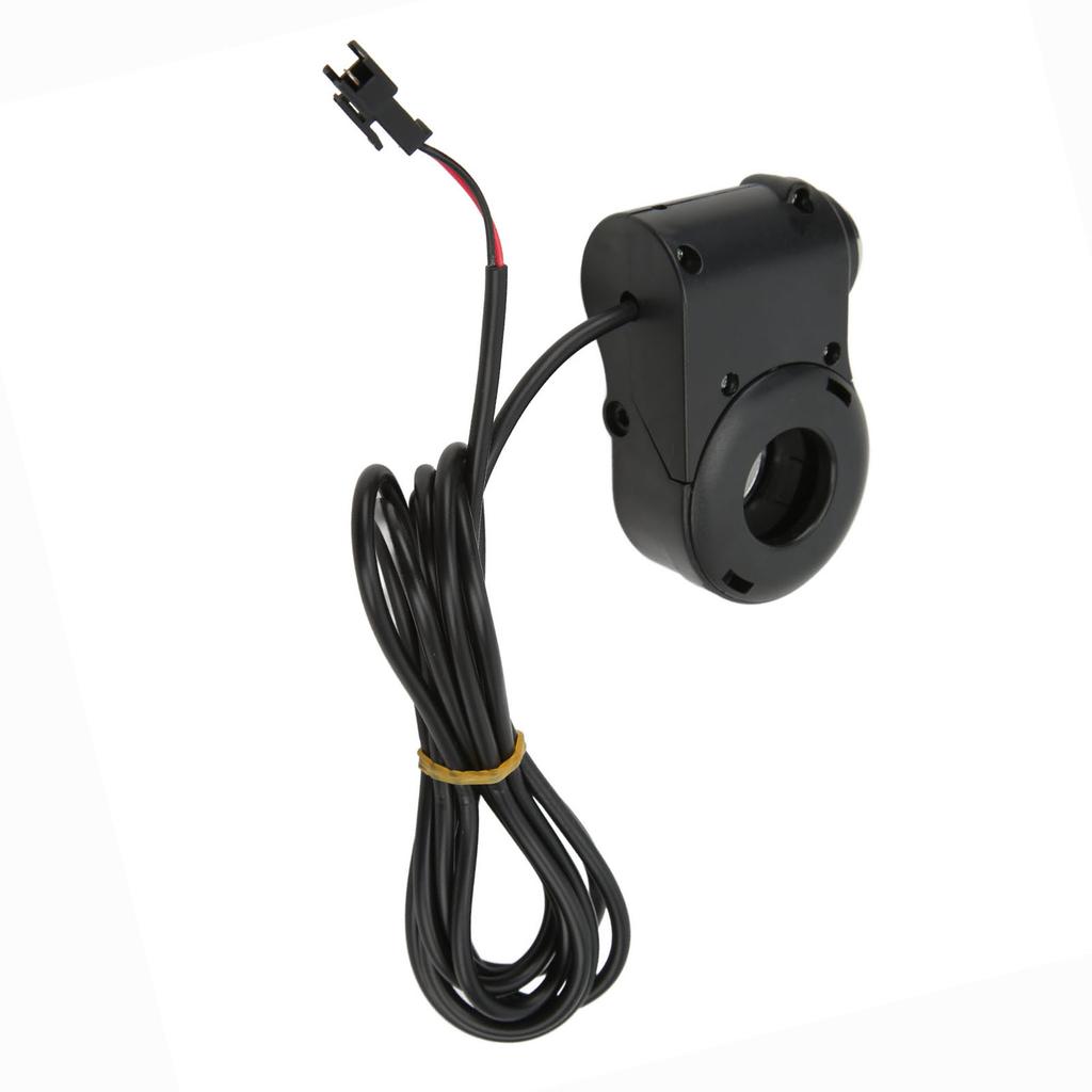 12/24/36/48V Universal Electric Scooters Thumb Lock Kit with Handlebar Switch Electric Scooters Handlebar Switch