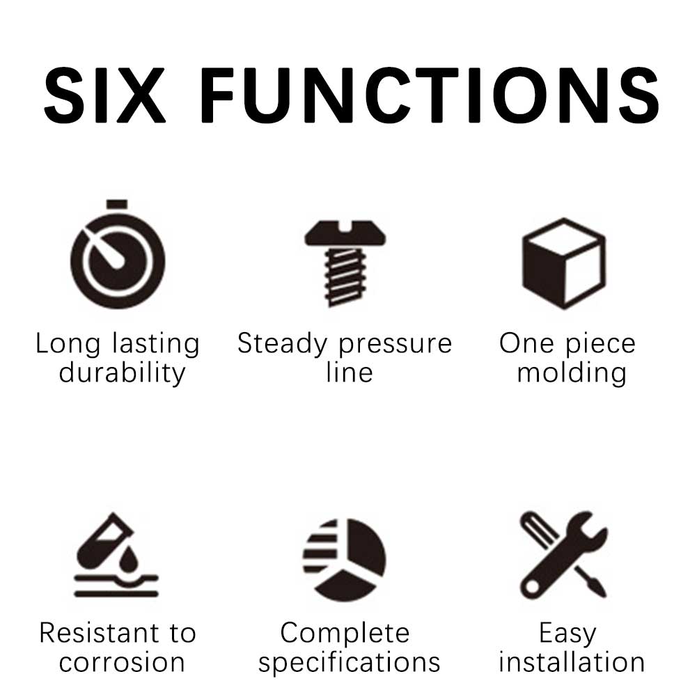 10pcs Fork Type Terminal Strip Multifunctional Copper Terminal Blocks For Computer