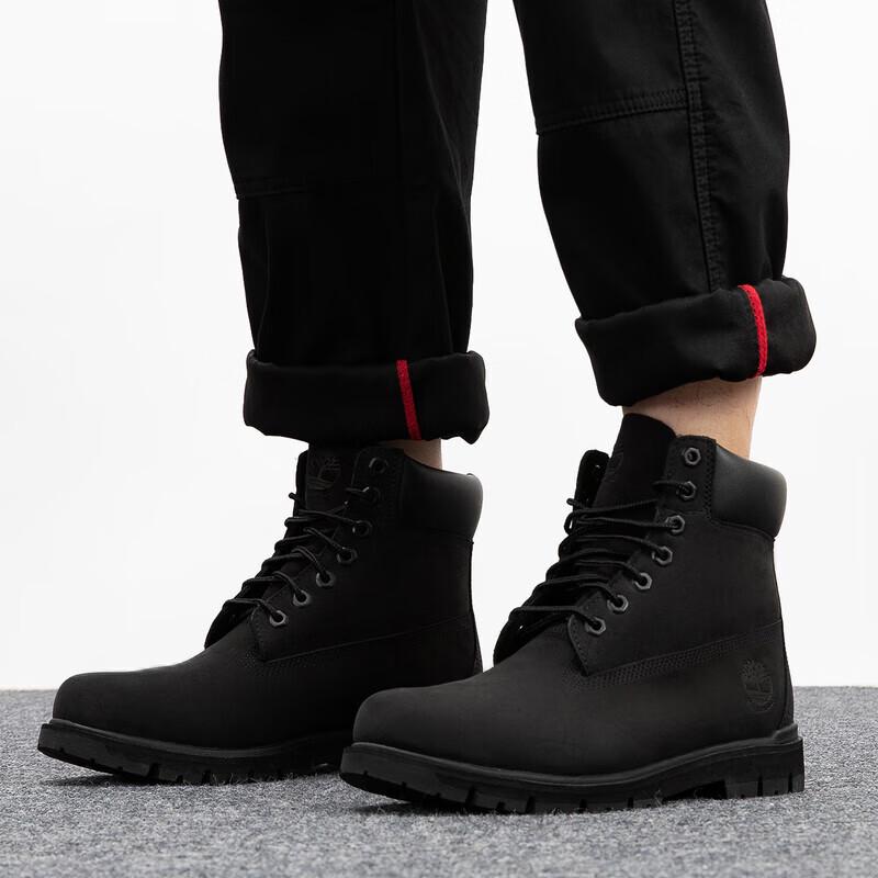 Timberland Men s A1JI2 High-Top Work & Hiking Boots 42