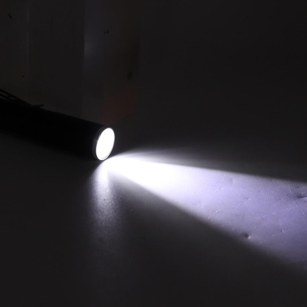 Aluminum Alloy LED Flashlight Stretchable Focusing LED Pen Light Durable Pocket Torch  Repairing