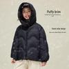 Kids' 3-Proof 90% Down Hooded Puffer Jacket