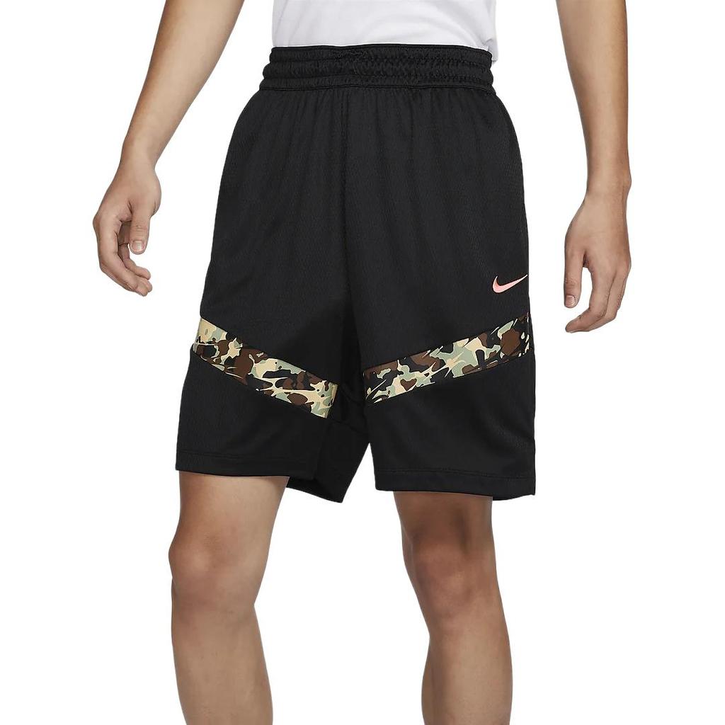 Nike Icon Dri FIT Basketball Shorts Men's Black HM4464-010