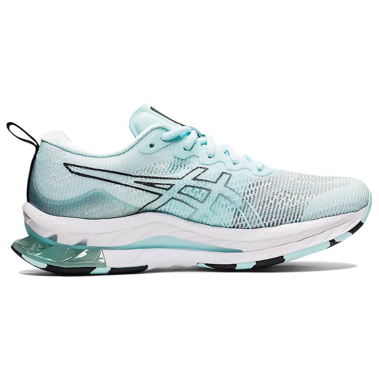 Asics Adidași de damă Gel Kinsei Blast LE Albastru Transparent Negru 1012B178-401