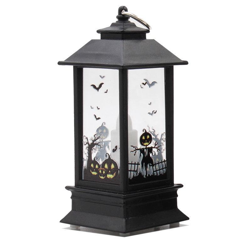 Hottest Led Halloween Light Party Bar Hanging Lamp Lantern Home Gifts Decor